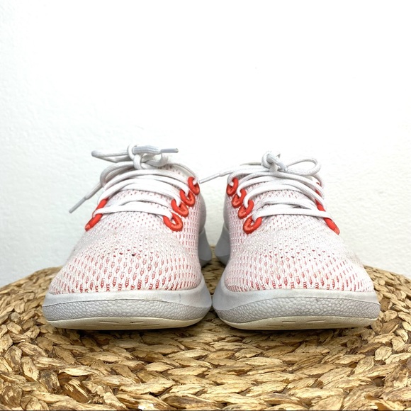 Allbirds tree dasher td white red - Picture 2 of 8